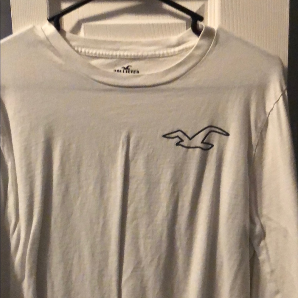 Hollister long tee